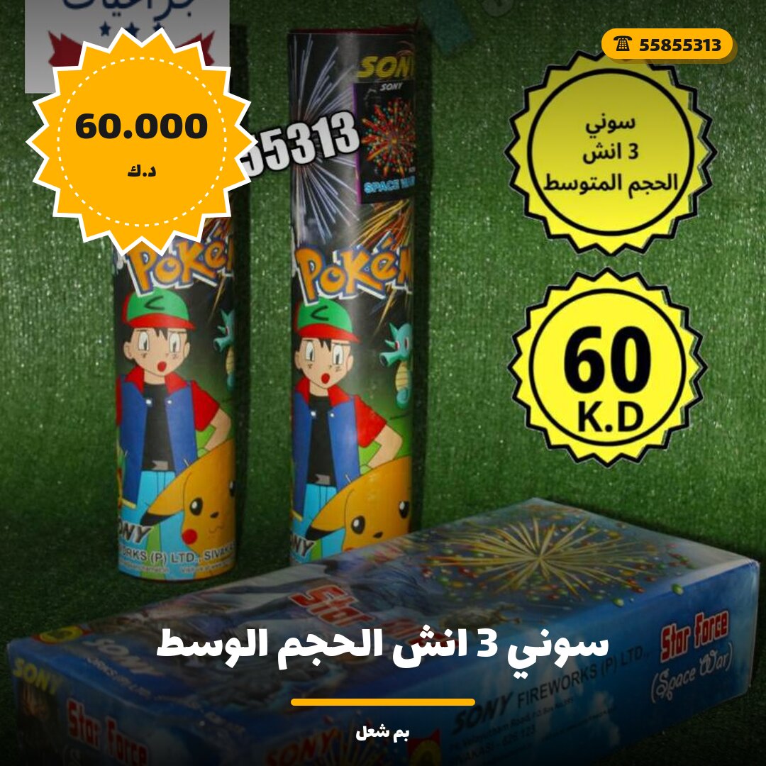 دليل سوني 3 انش الحجم الوسط: كل ما تحتاج معرفته قبل الطلب