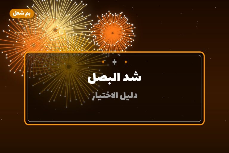 شد البصل: السعر والاستخدام الآمن وأفضل المناسبات