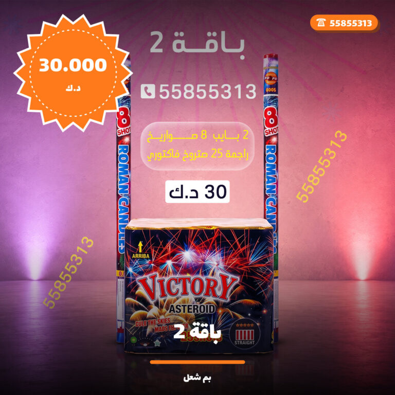 باقة 2: السعر والمواصفات الكاملة